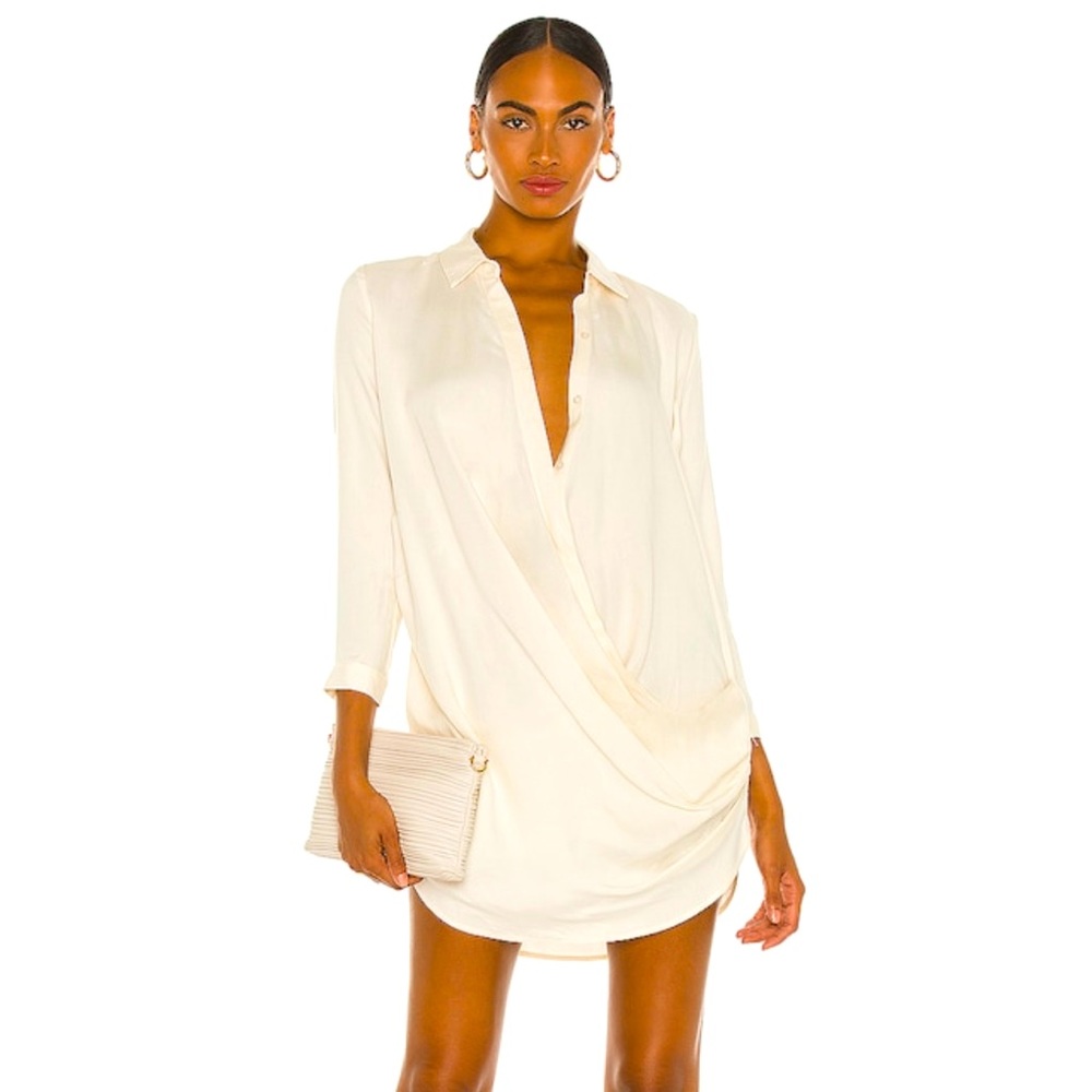 LDL Ivory Dress